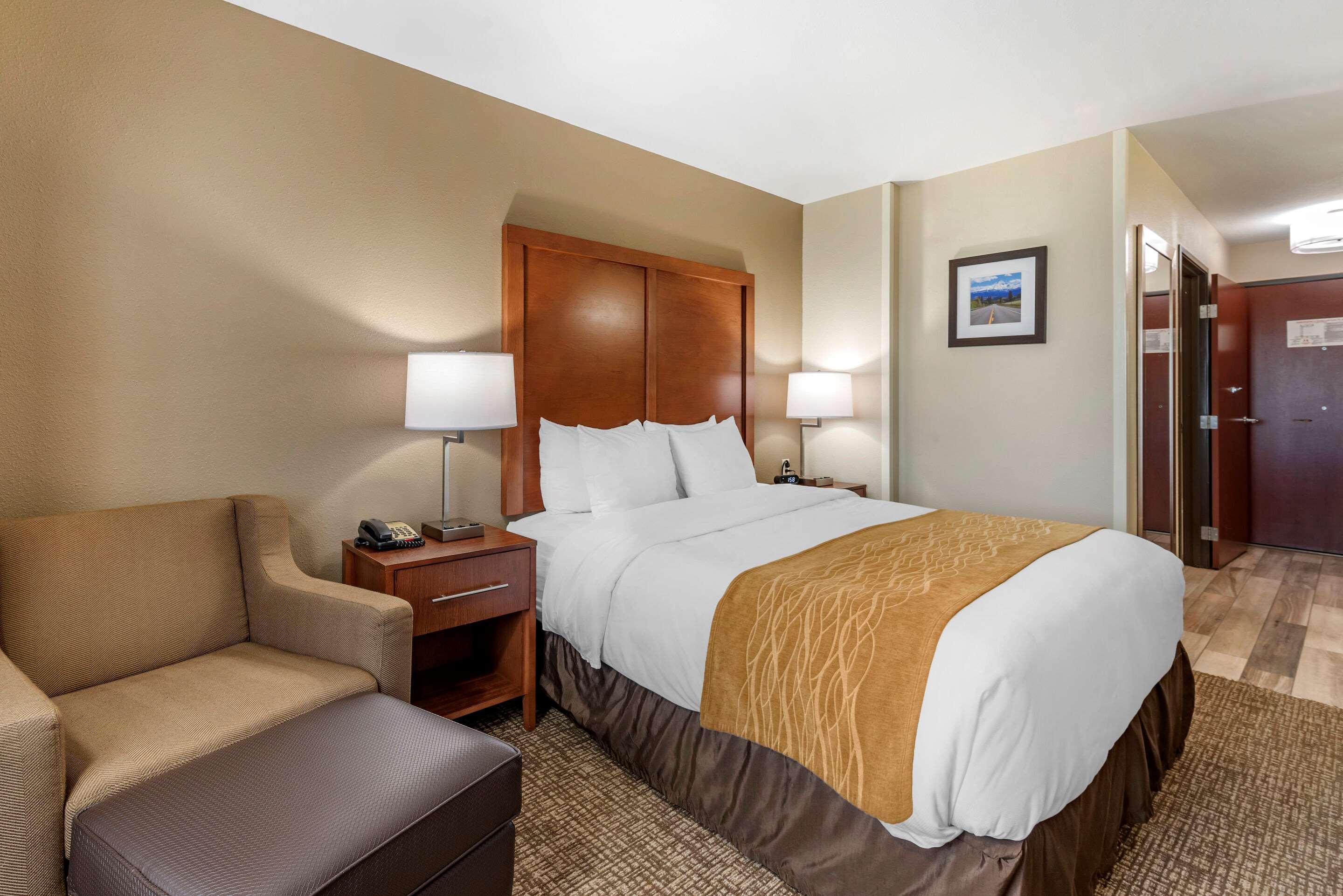Comfort Inn Portland Near I-84 And I-205 Exterior photo