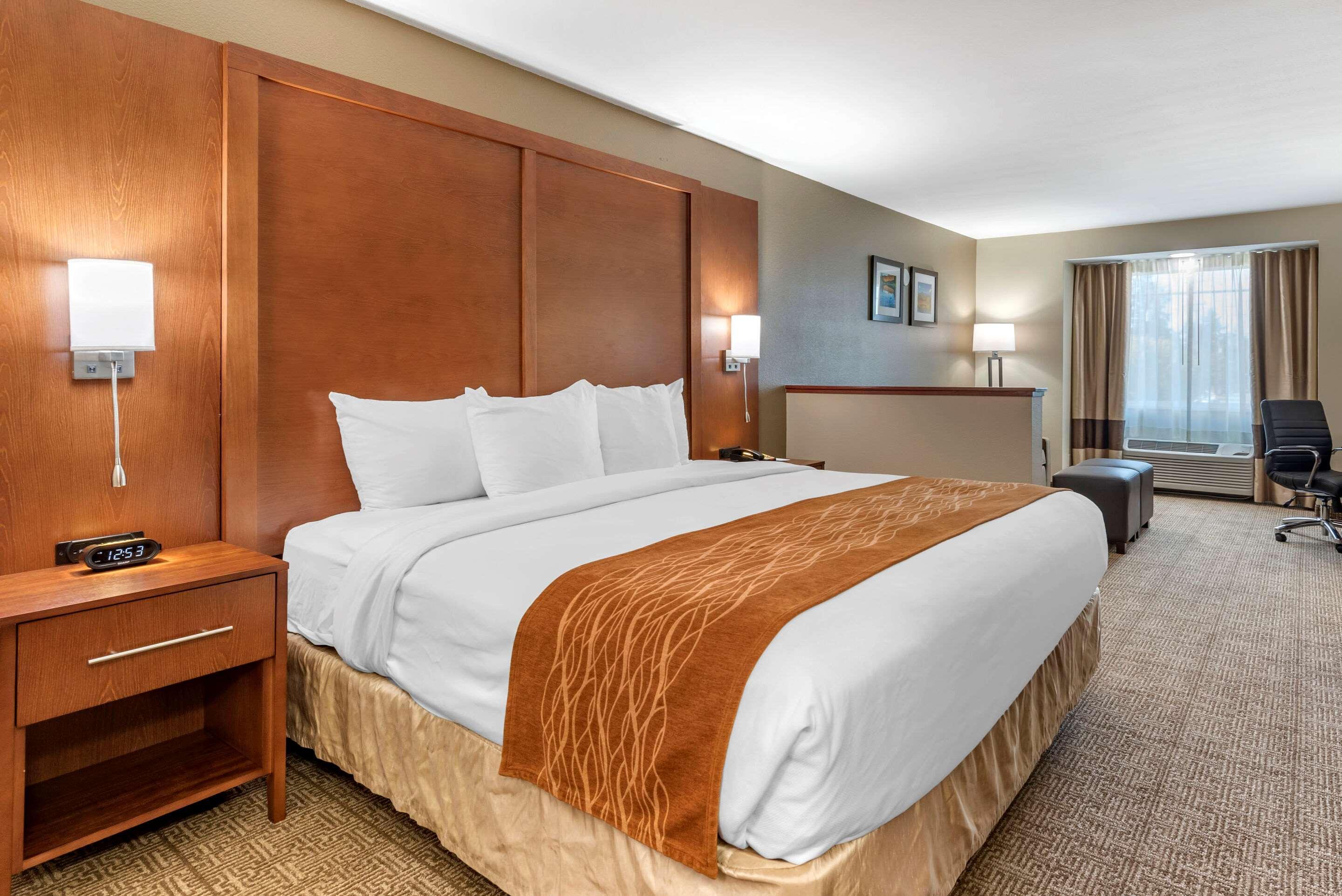 Comfort Inn Portland Near I-84 And I-205 Exterior photo