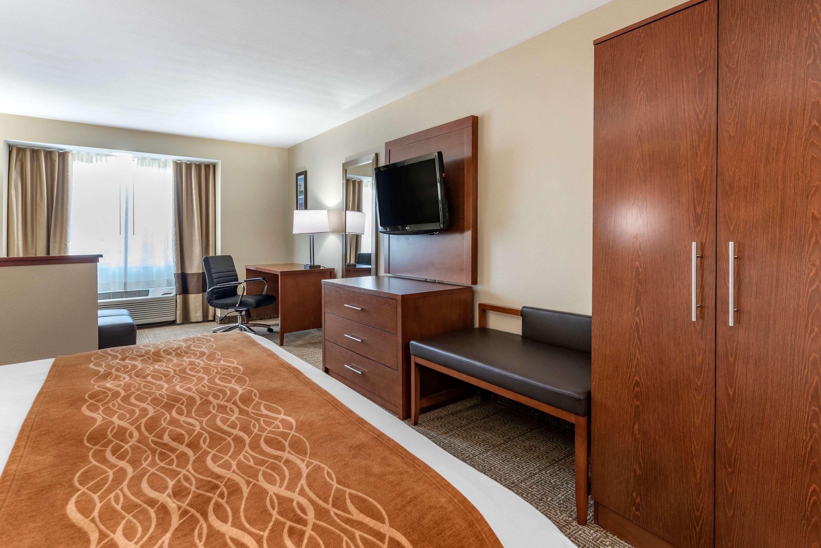 Comfort Inn Portland Near I-84 And I-205 Exterior photo