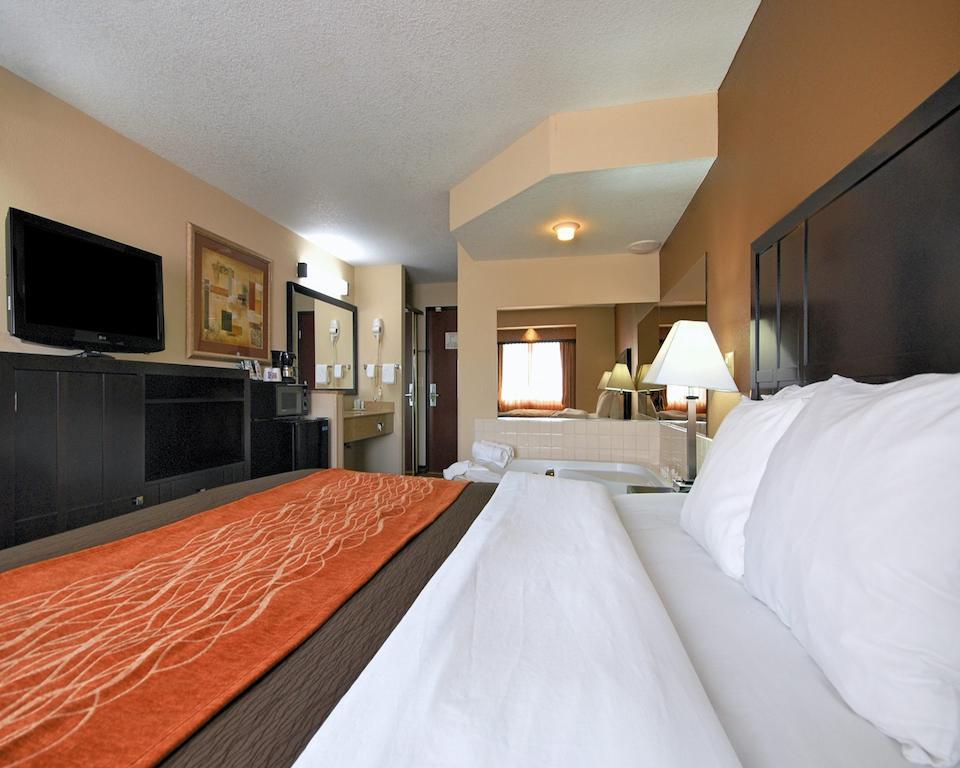 Comfort Inn Portland Near I-84 And I-205 Exterior photo